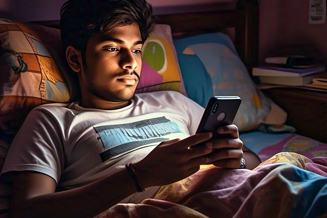 Sleep Like a Boss: Why Your Brain (and Grades) Need It! | Blog